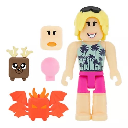 Roblox Personaje Bubble Gum Simulator: Sea Shell Sam .