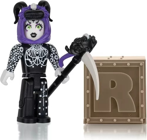 Roblox Deluxe Mistery Rosalia The Spider Sorcerer Regalo.