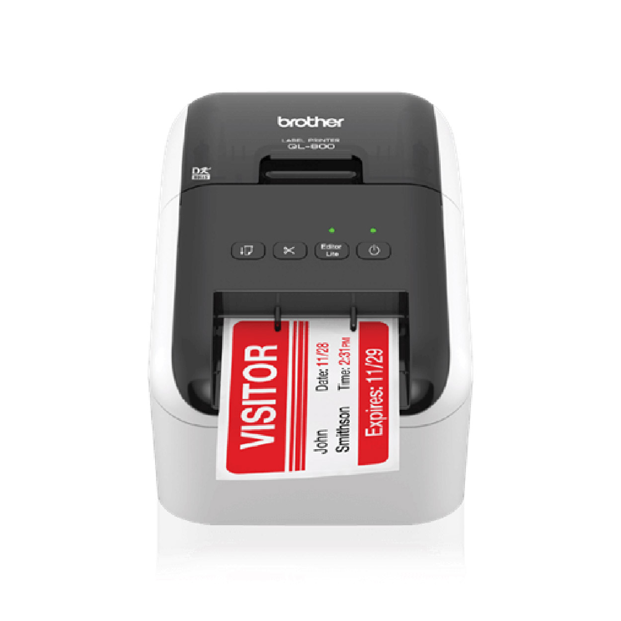 Impresora Etiquetas Brother QL-800.