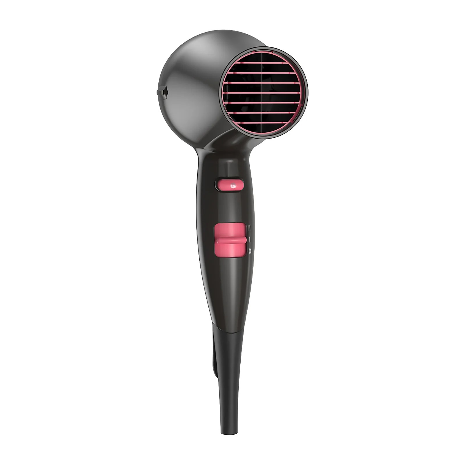Secadora de Cabello Remington Pro Ceramic Negra D2121WM-F