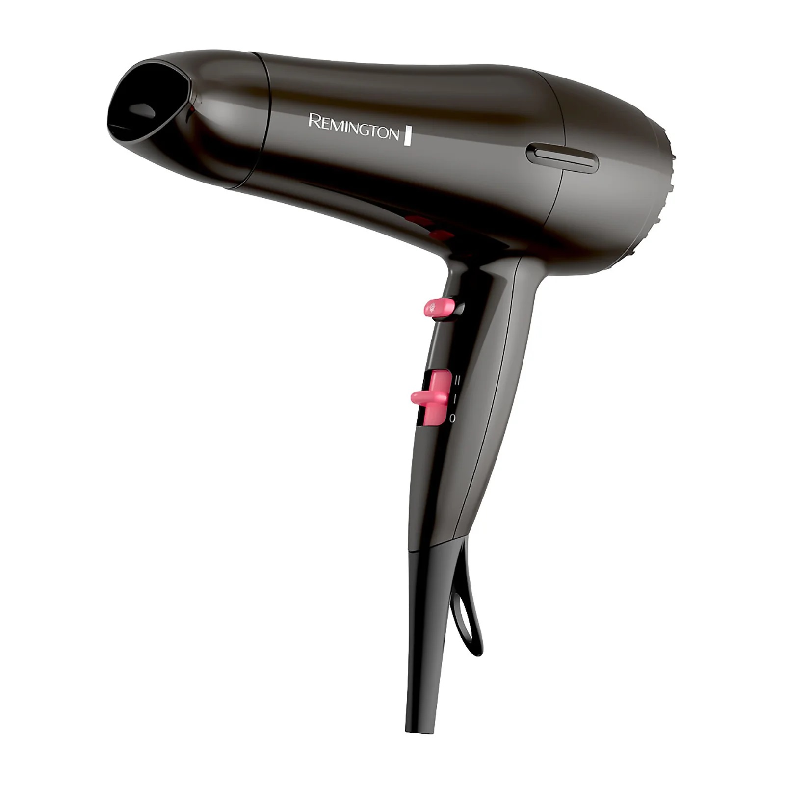 Secadora de Cabello Remington Pro Ceramic Negra D2121WM-F