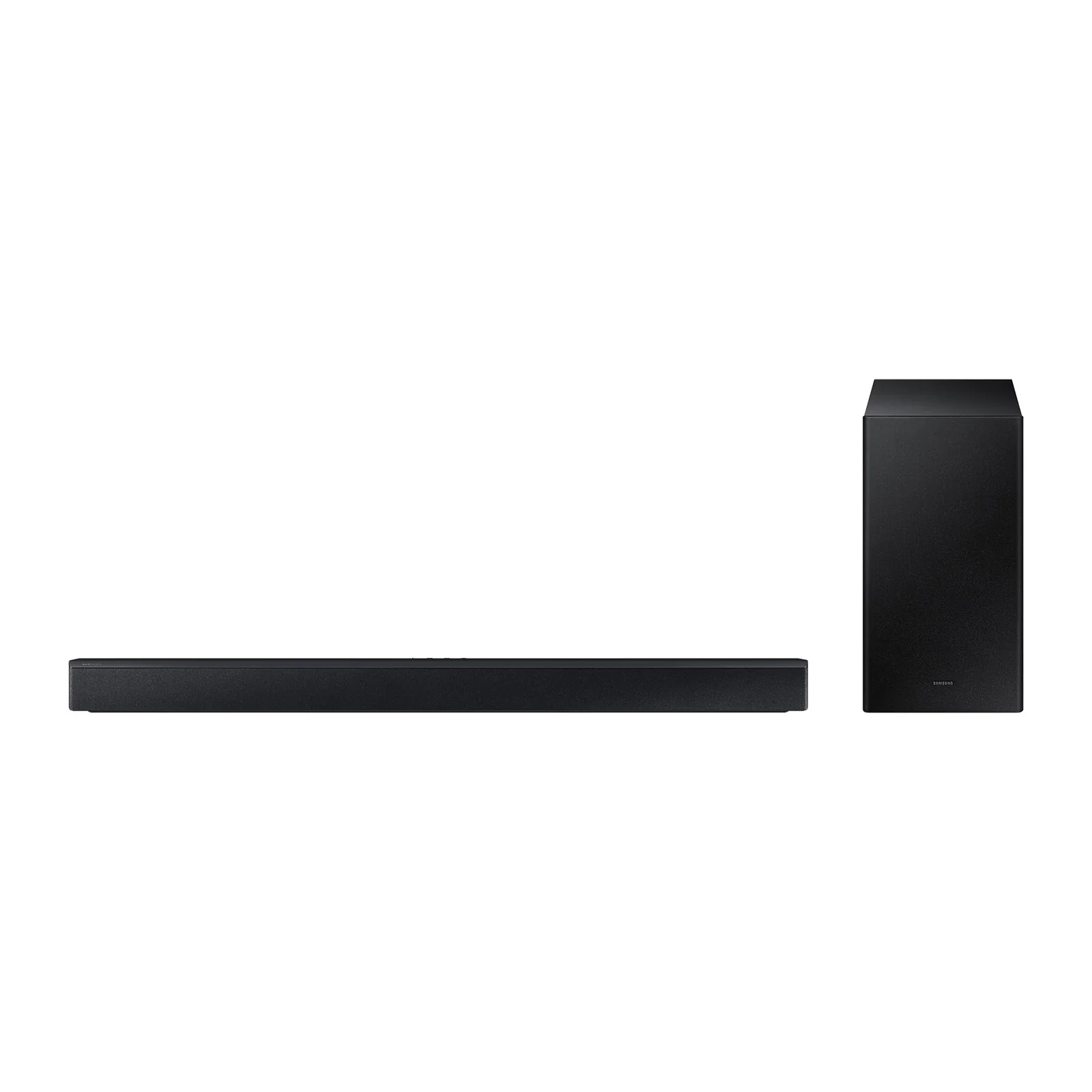 Barra de Sonido Samsung 2.1 Canales Negra HW-C450