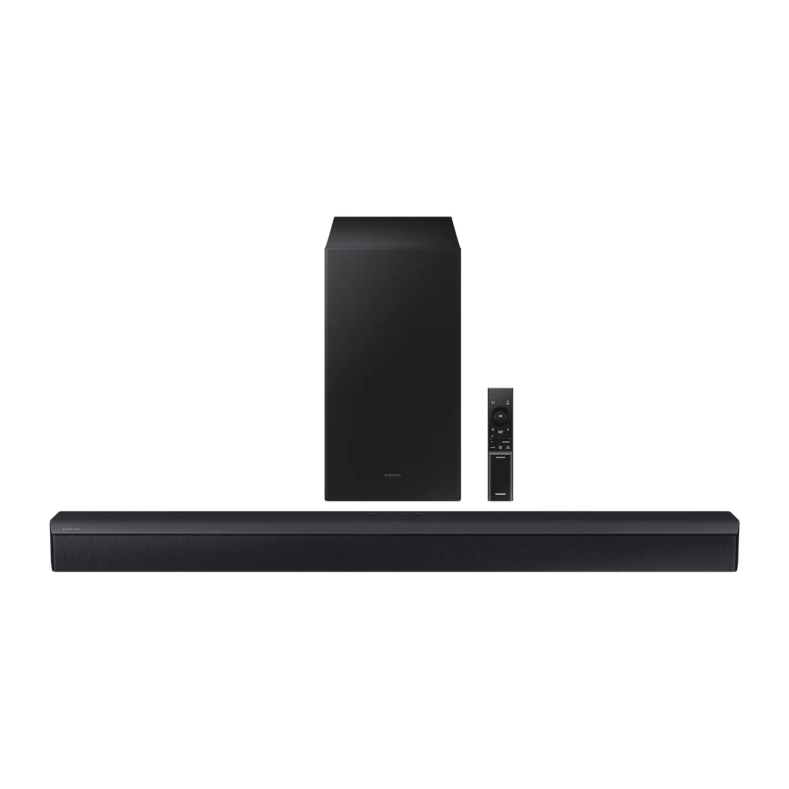 Barra de Sonido Samsung 2.1 Canales Negra HW-C450