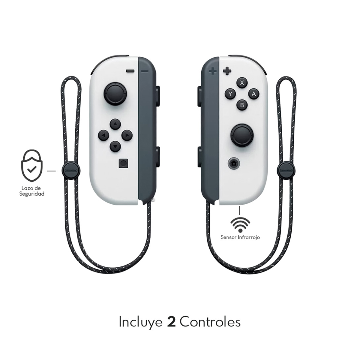 Nintendo Switch Oled 64gb Mario Red Edition 7Pulg.