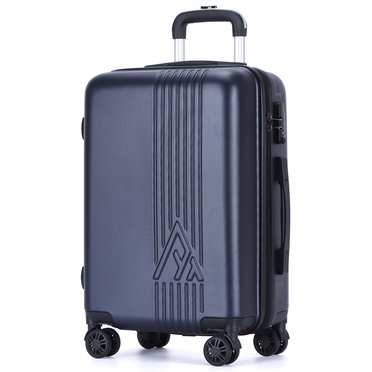 maleta-de-viaje-carry-on-de-mano-cabina-20-pulgadas-10-kg-abs-doble-calibre-candado-de-alta-seguridad-tsa-lock-azul-armored-travel