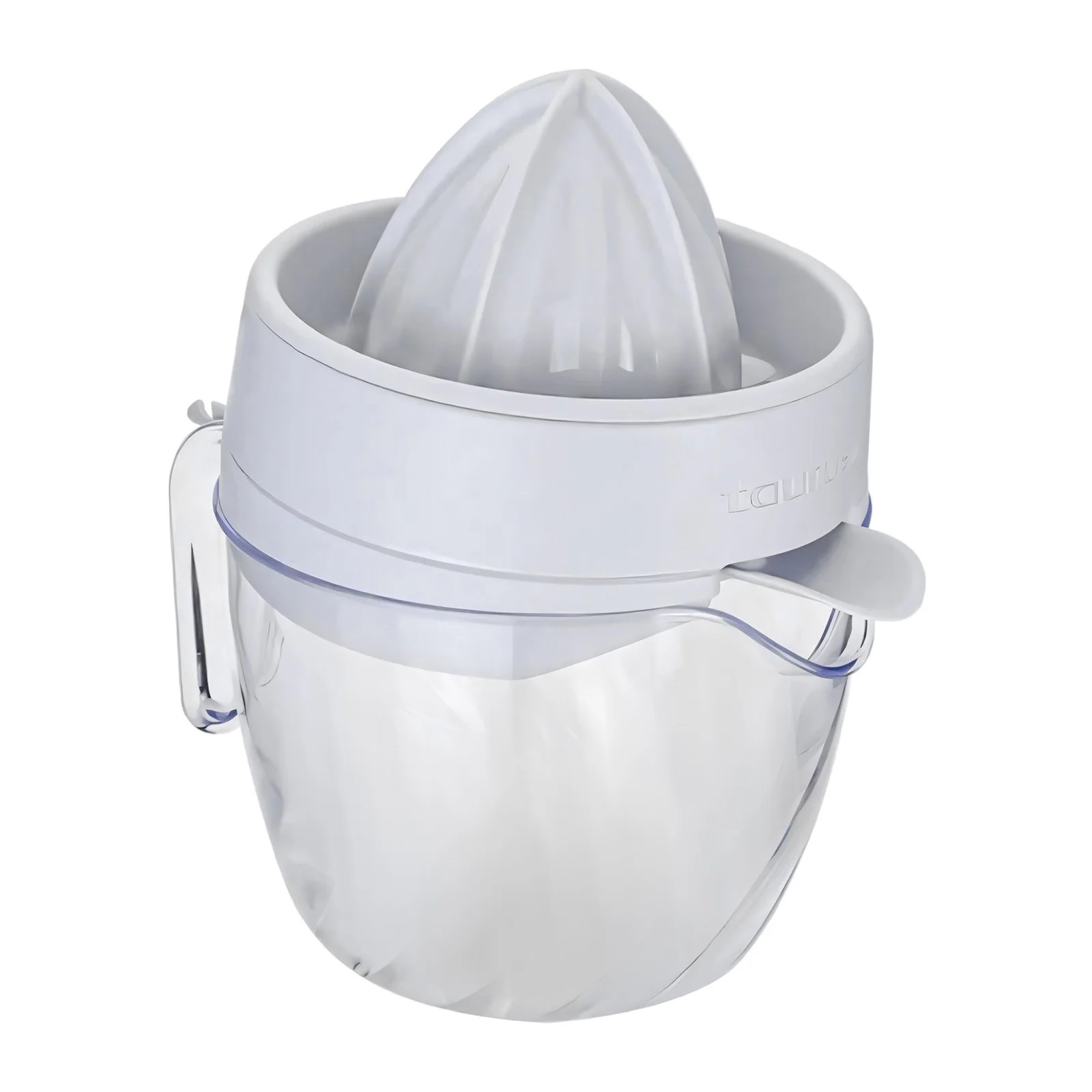 Exprimidor de Cítricos Taurus Clear 1 Litro EJ1LT-CLEAR
