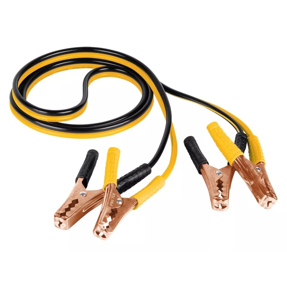 Juego De Cables Para Pasar Corriente