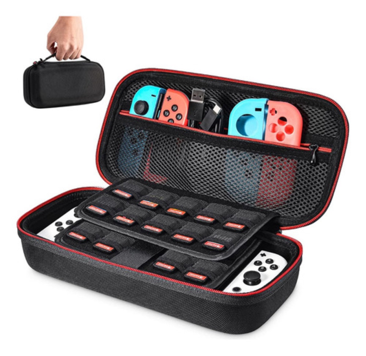 Accesorios Para Nintendo Switch