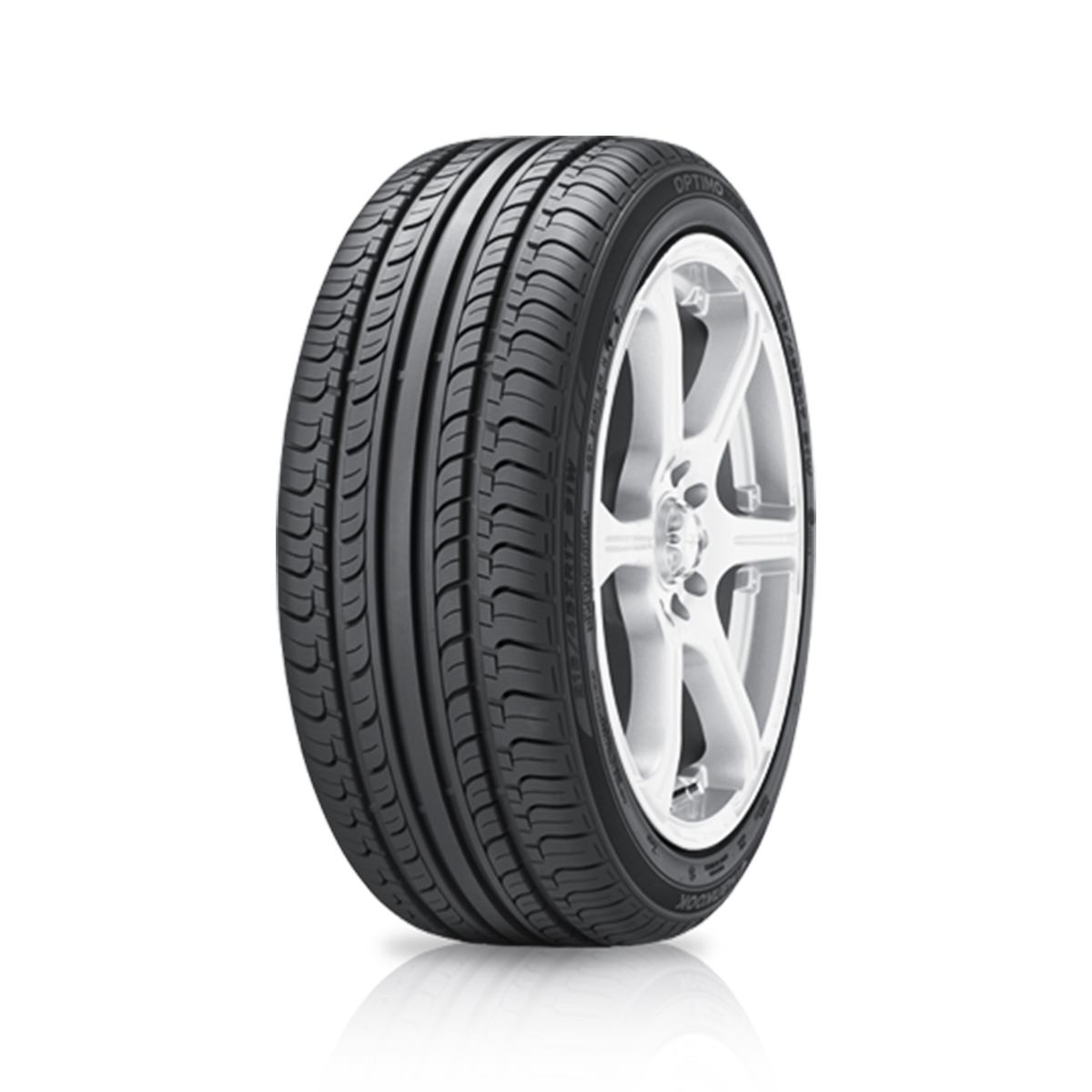 LLANTA 225/60R17 HANKOOK K415.