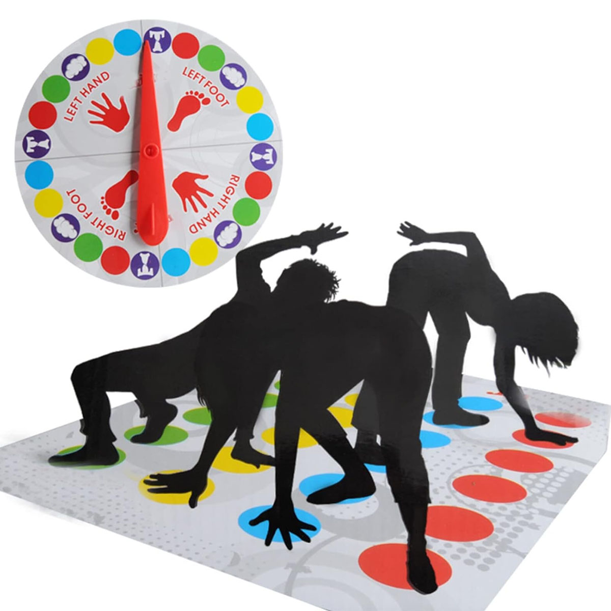 Twister Hasbro.
