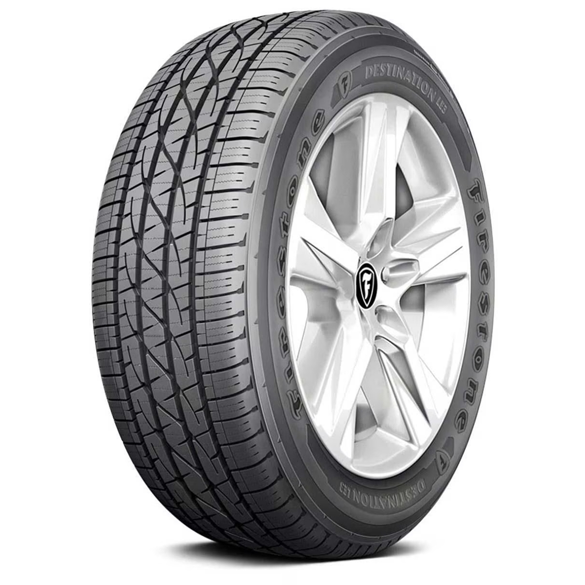 LLANTA 205/70R16 FIRESTONE DESTINATION LE3 97H.