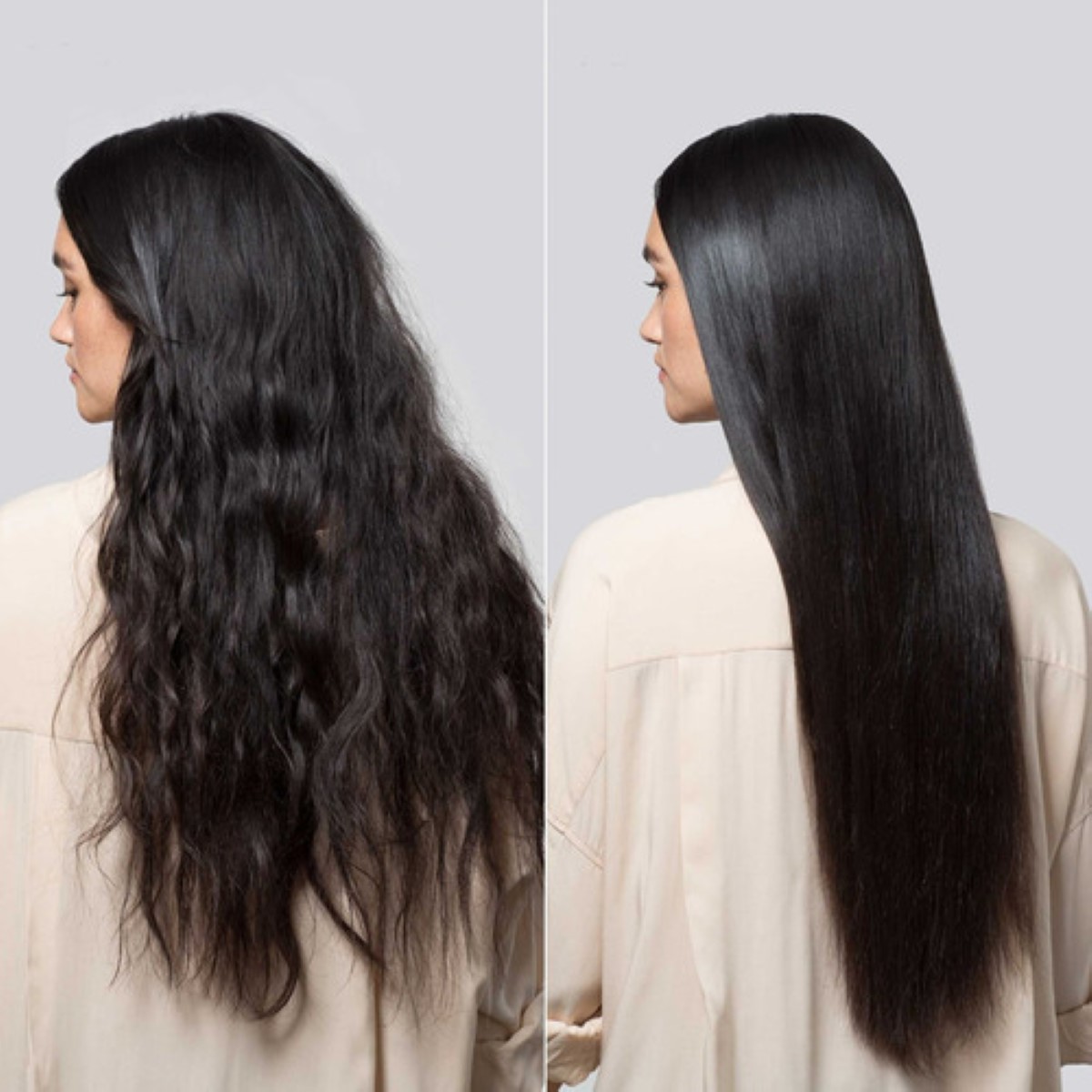 Plancha Para Cabello, Mini Plancha De Cabello De Bolsillo Azul