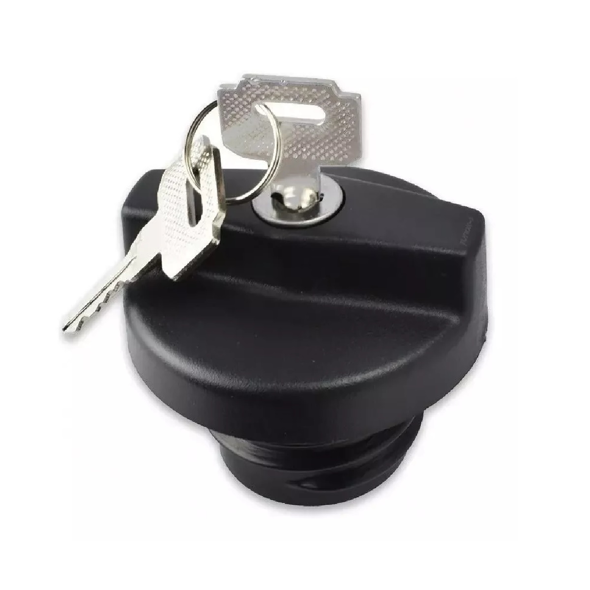 Tapon De Gasolina Universal Rosca Con Llave.