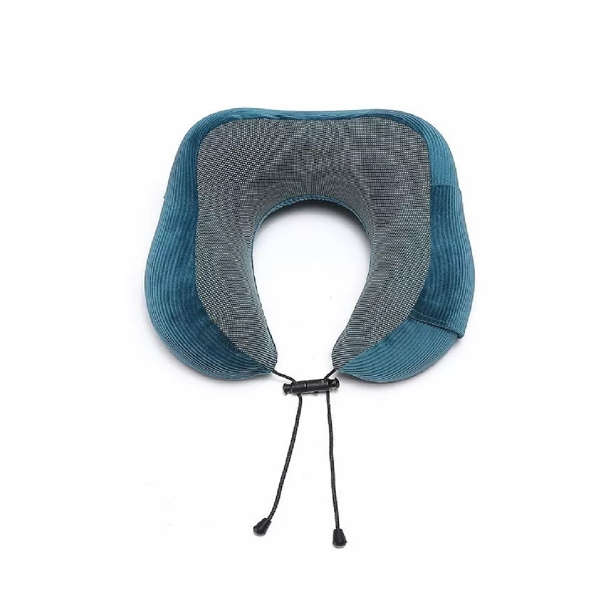 Almohada Cojín Cuello De Viaje,almohada Espuma Viscoelástica.