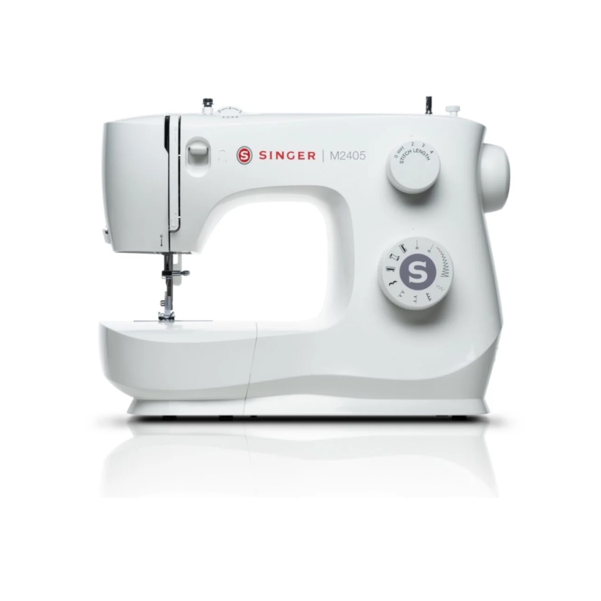 Máquina de coser Singer M2405 8 puntadas.