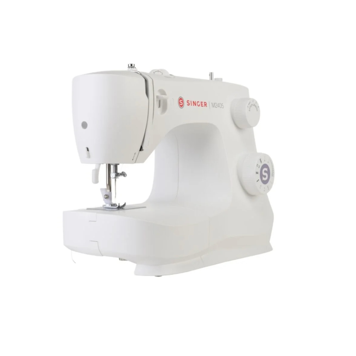 Máquina de coser Singer M2405 8 puntadas.