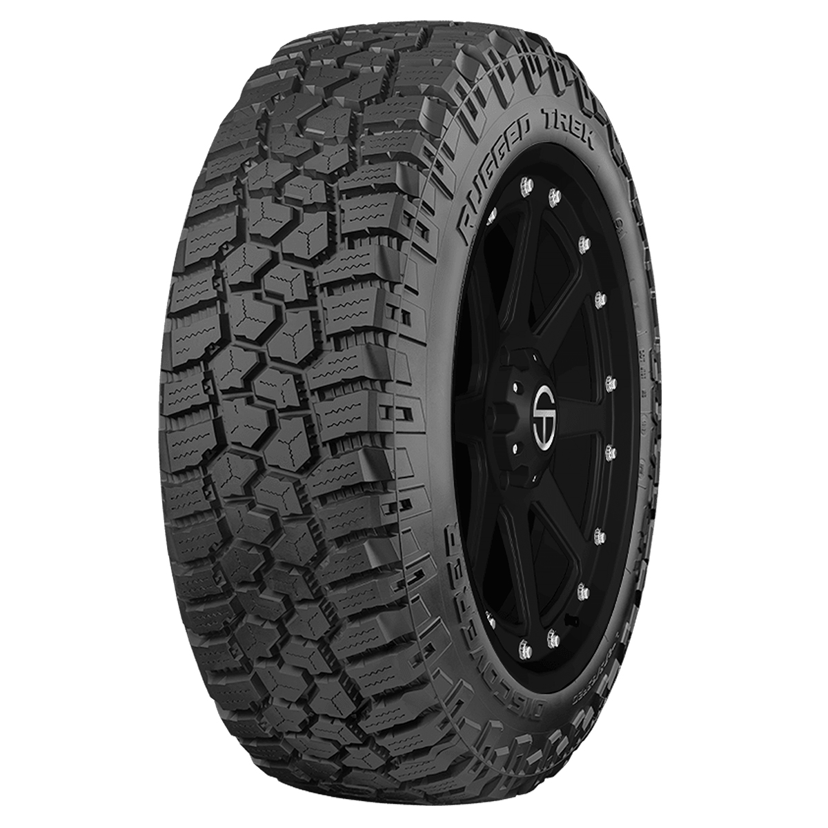 LLANTA 265/70R17 COOPER DISCOVERER RUGGED TREK LT 121Q.