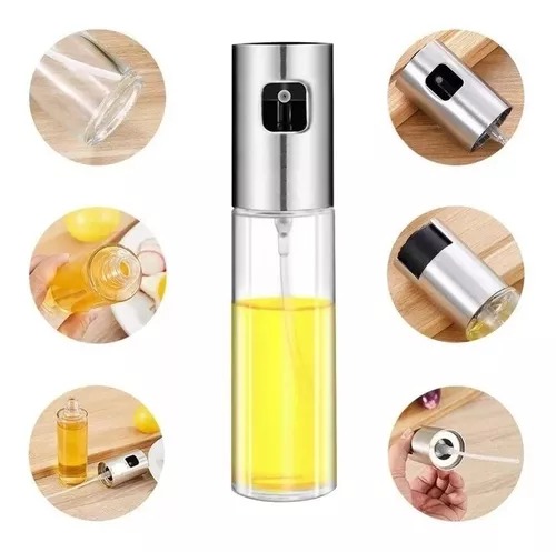 Rociador Dispensador De Aceite Botella Dispensador Vinagre.