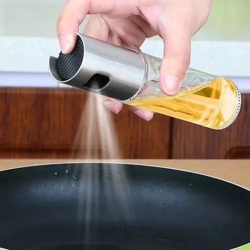 Rociador Dispensador De Aceite Botella Dispensador Vinagre.