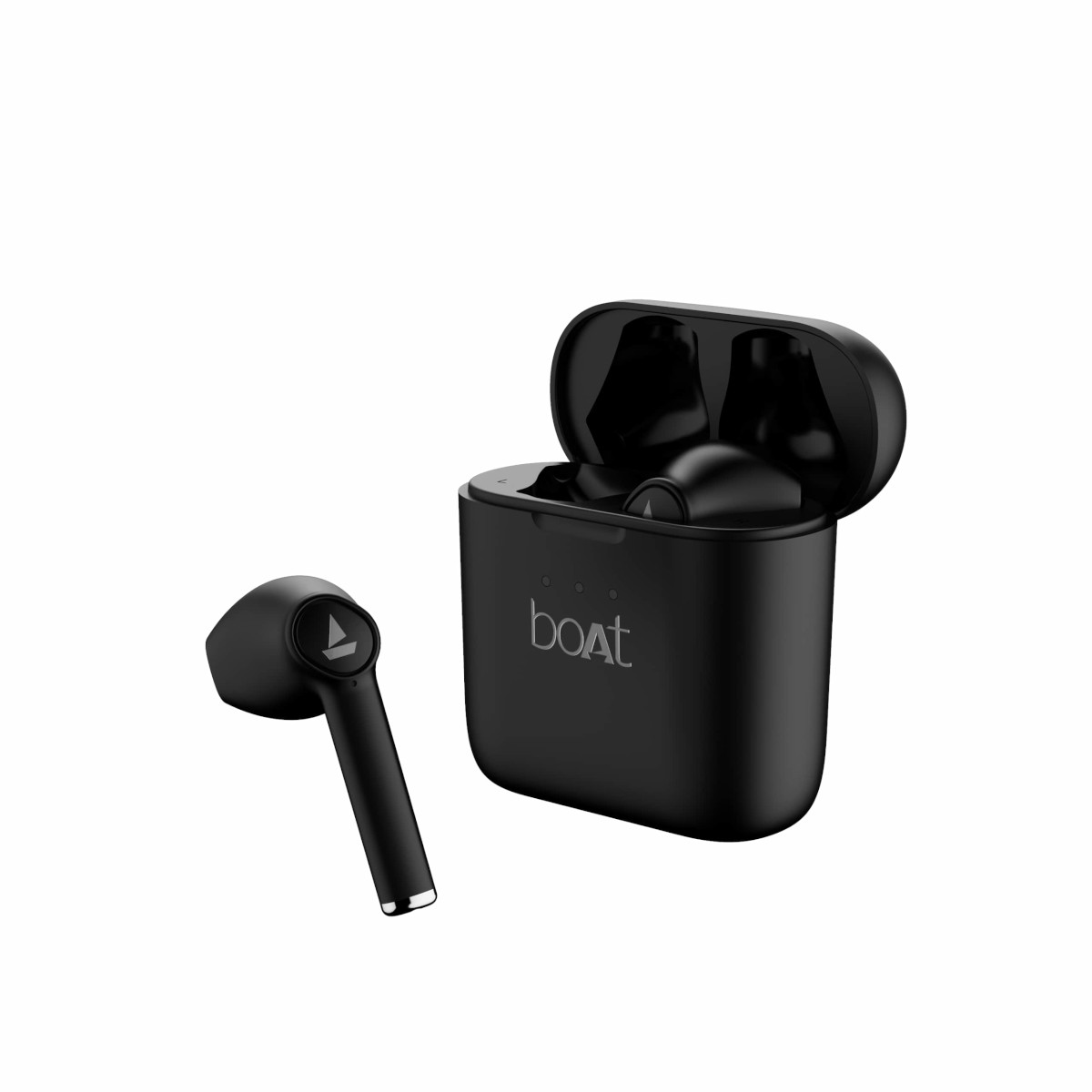 Audífonos Inalámbricos BOAT AIRDOPES 131 in-ear TWS 60horas.