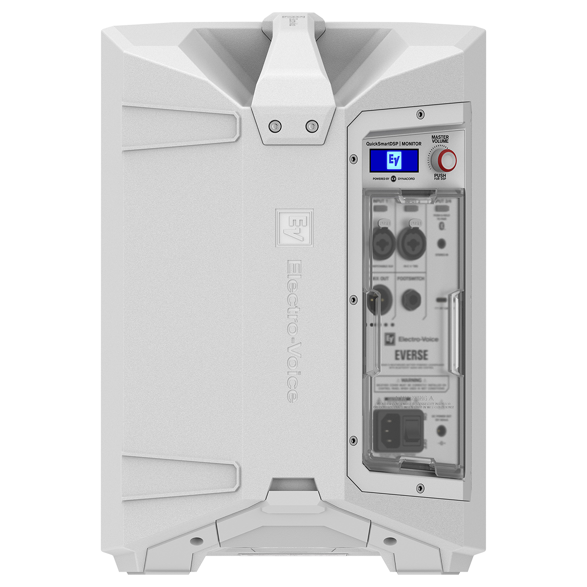 Bocina Activa ELECTRO-VOICE EVERSE 8w C/ Batería 400w Blanca.