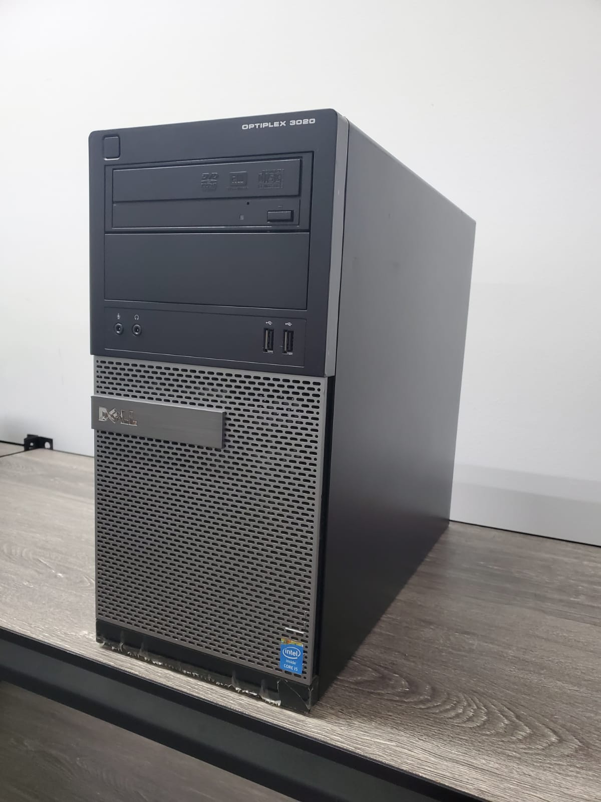 Super Oferta Cpu Dell Intel I7 4ta 16gb Ram 240ssd 500 hdd 1gb Video W10.