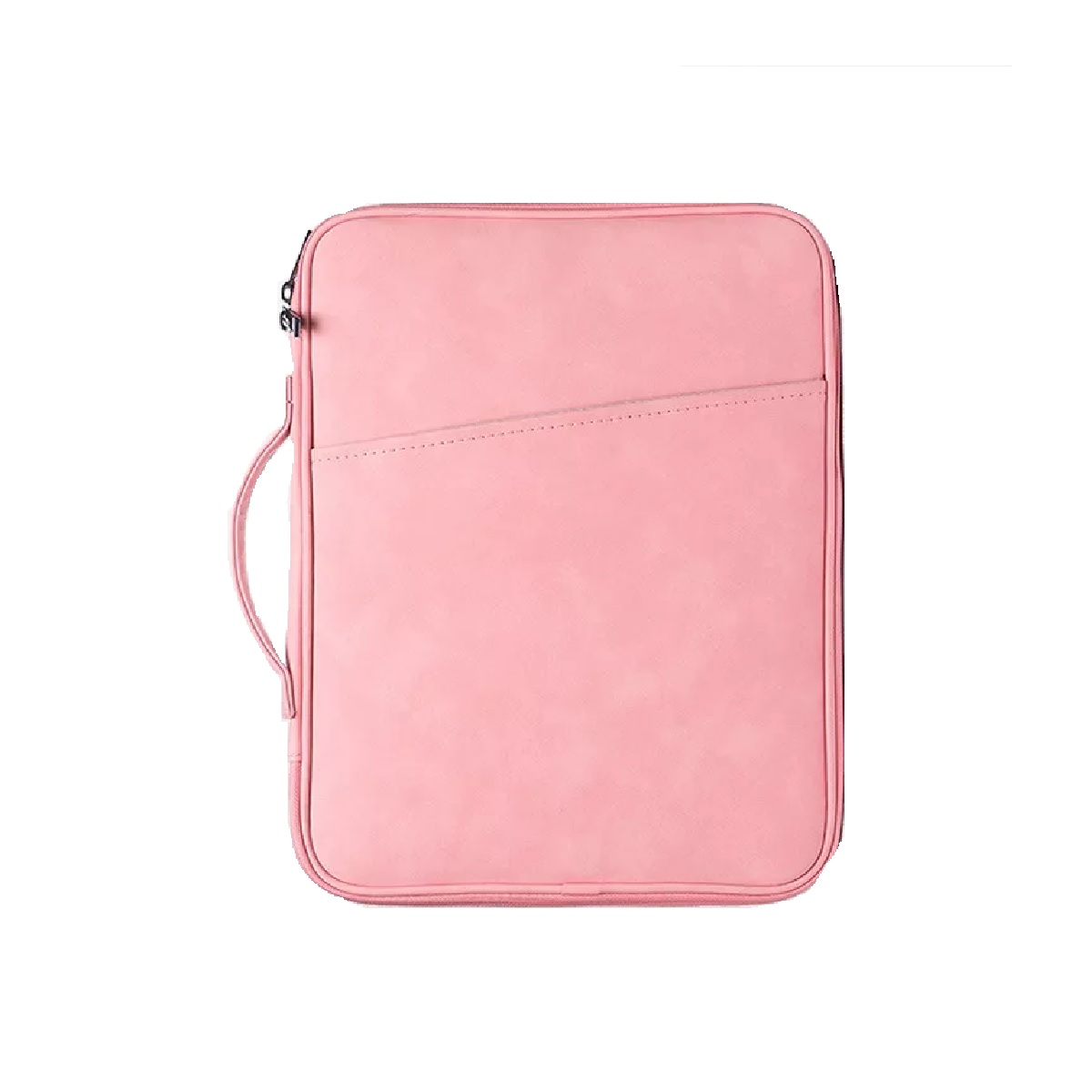 Maletin Para Laptop Impermeable Funda Para Tableta Rosa 10.8-11Plg.