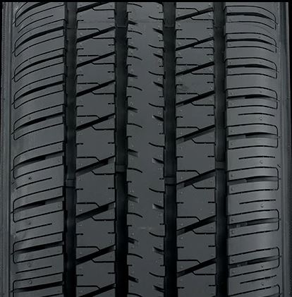 LLANTA 235/55R19 HANKOOK H725 101H.