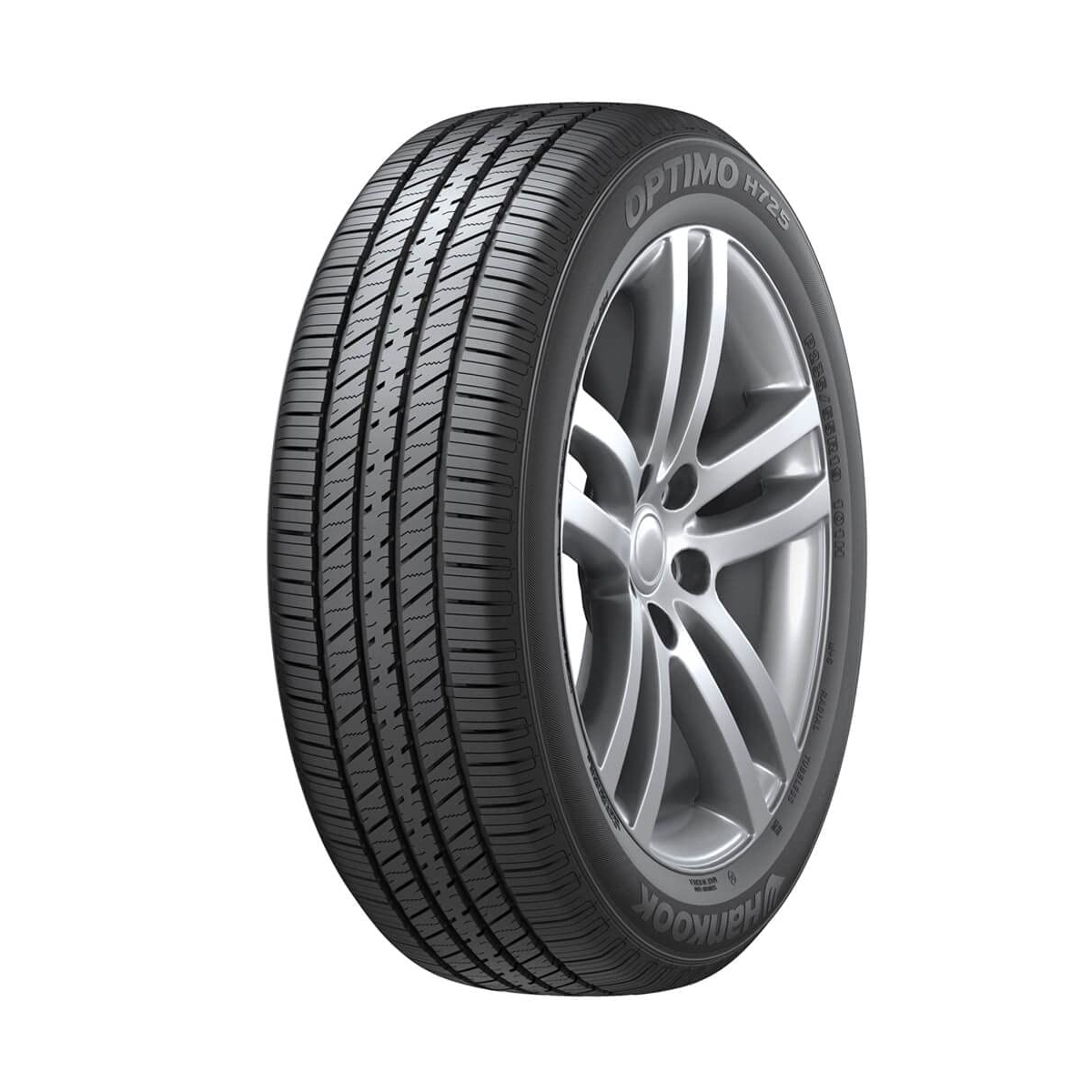 LLANTA 235/55R19 HANKOOK H725 101H.