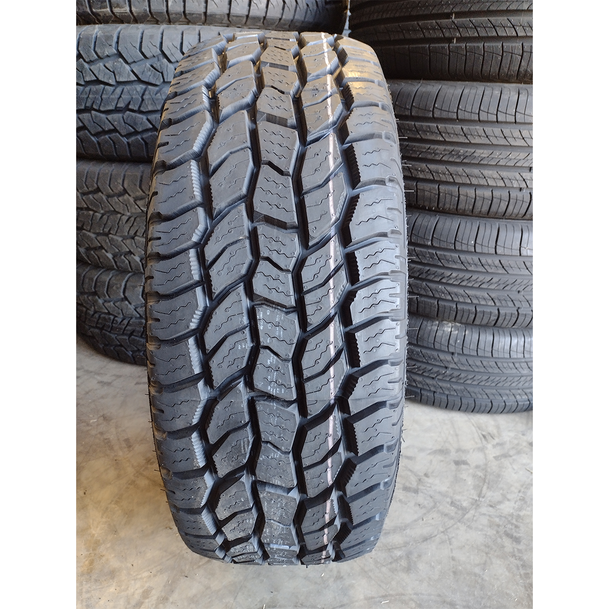 LLANTA 215/65R16 COOPER EVOLUTION ATT 98T.