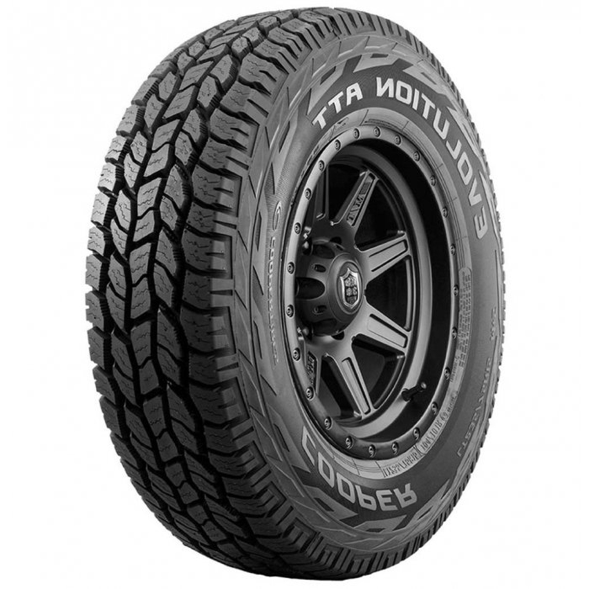 LLANTA 215/65R16 COOPER EVOLUTION ATT 98T.