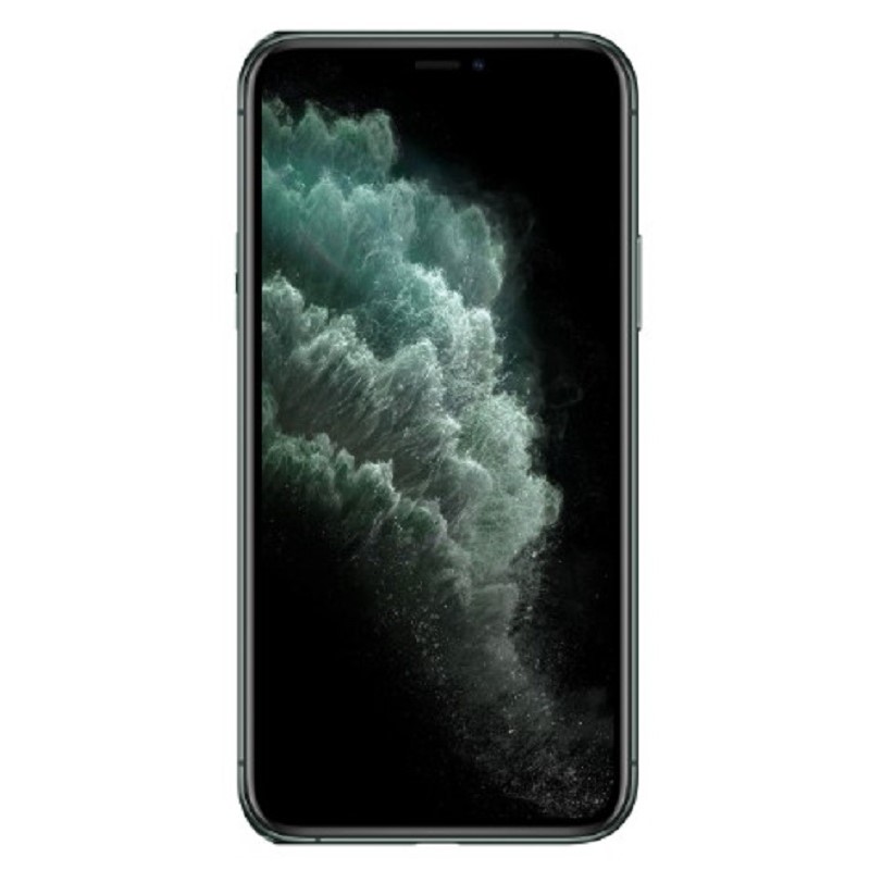iPhone 11 Pro 64GB Verde Reacondicionado Grado A + Reloj Genérico.