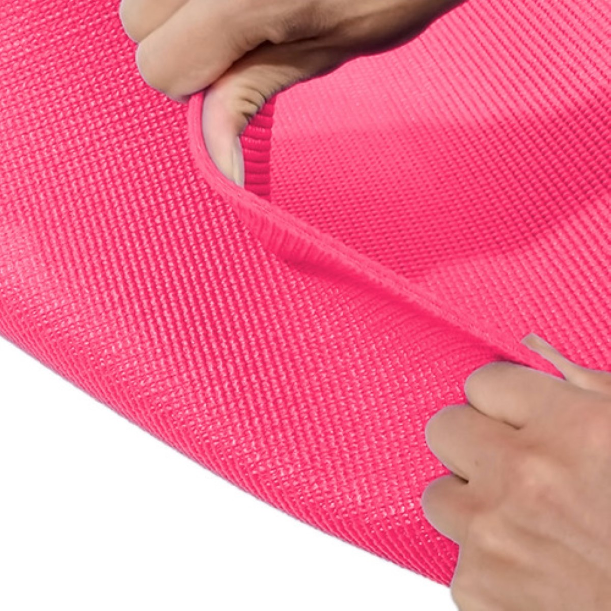 Tapete Portátil Yoga Pilates Fitness Ejercicio Relajación Fiusha
