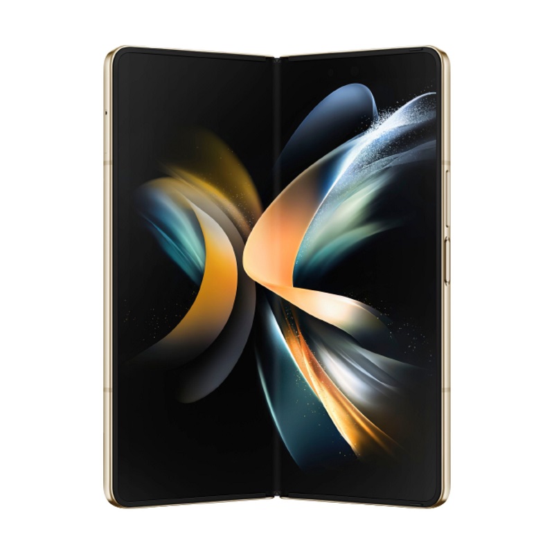 Galaxy Z Fold 4 256GB Beige Reacondicionado Grado A + Power Bank 10,000mah.