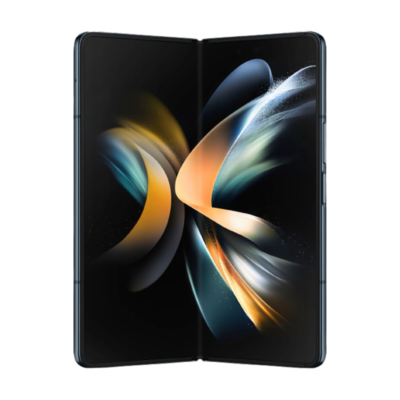 Galaxy Z Fold 4 256GB Verde Reacondicionado Grado A + Mini Bocina