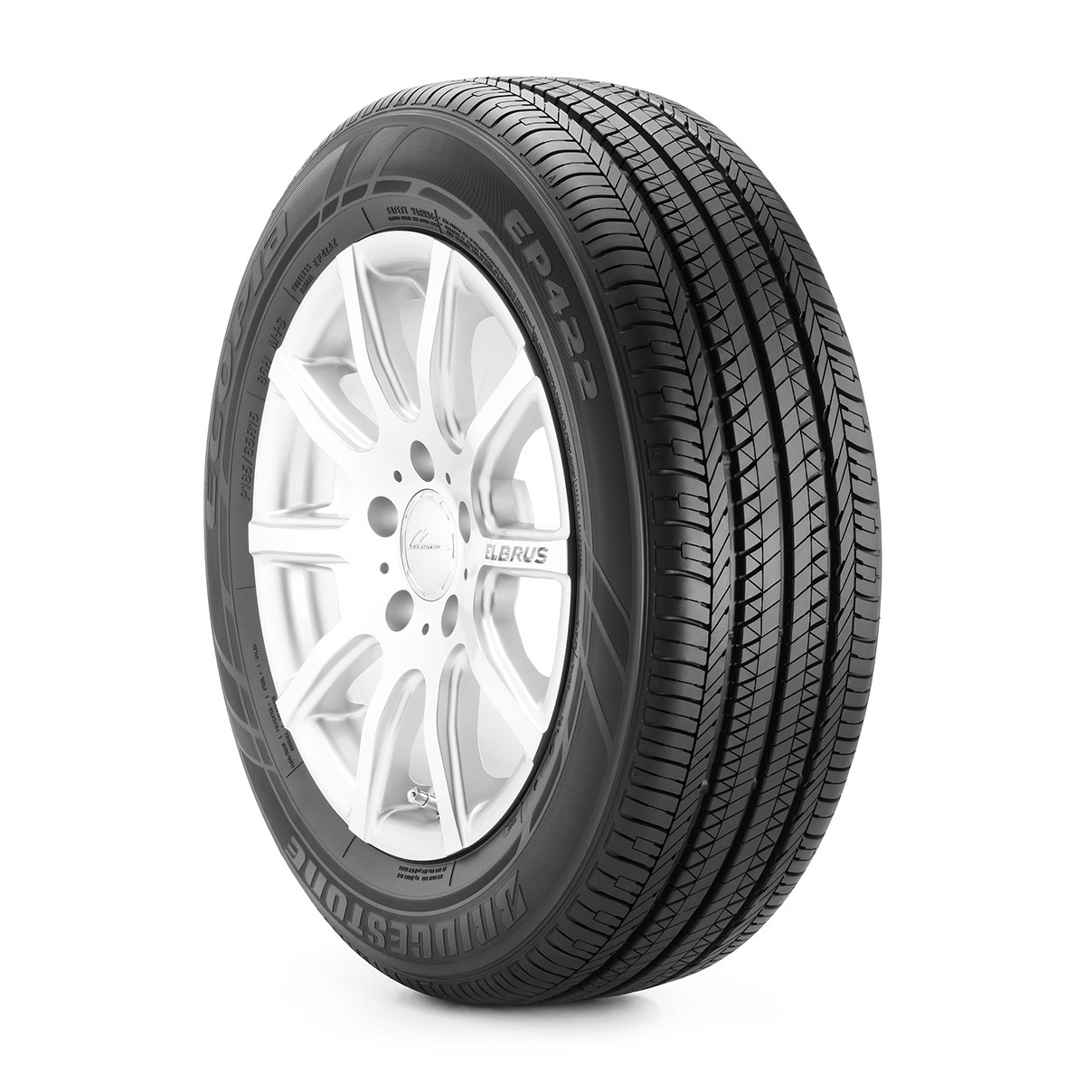 LLANTA 205/55R17 BRIDGESTONE ECOPIA EP422 PLUS 91H.