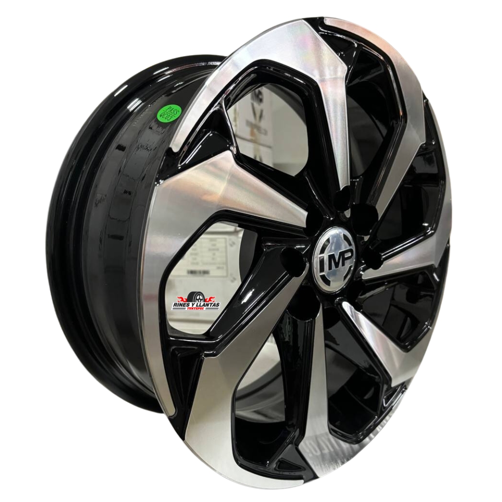 Rines 14 Deportivos 4/100/108 Tsuru Chevy Pointer Curier Focus Aveo