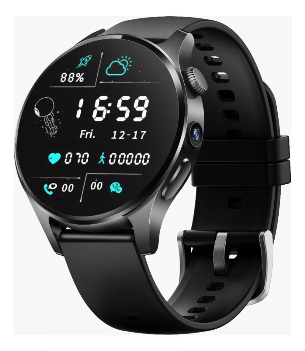 Smartwatch Android 8.1 X300  2gb ram 16gb  romPro Wifi Gps 4g Llamada FRALUGIO.