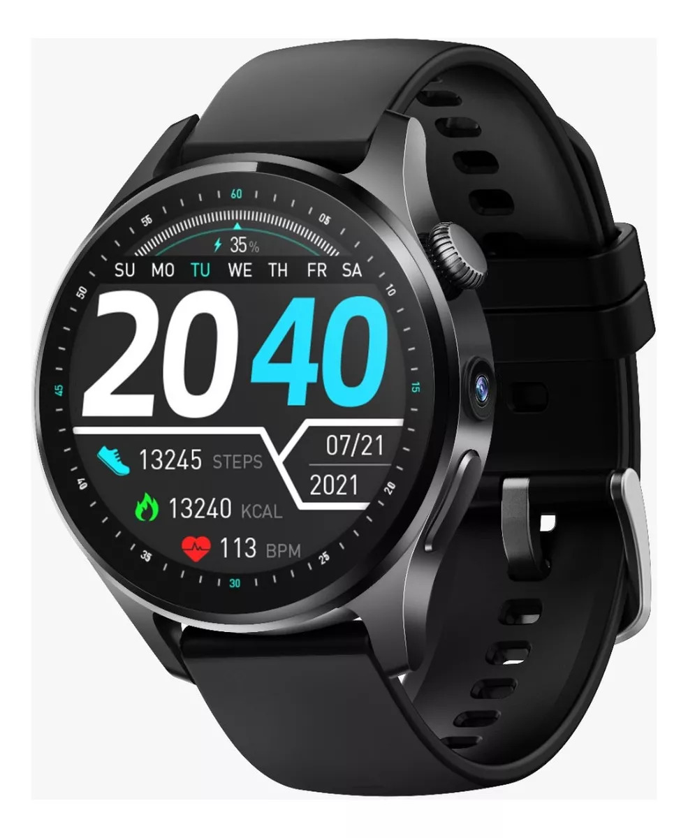 Smartwatch Fralugio X300 Pro Android 8.1, 4GB RAM, 64GB ROM