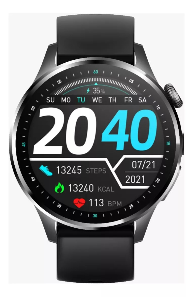 Smartwatch Fralugio X300 Pro Android 8.1, 4GB RAM, 64GB ROM