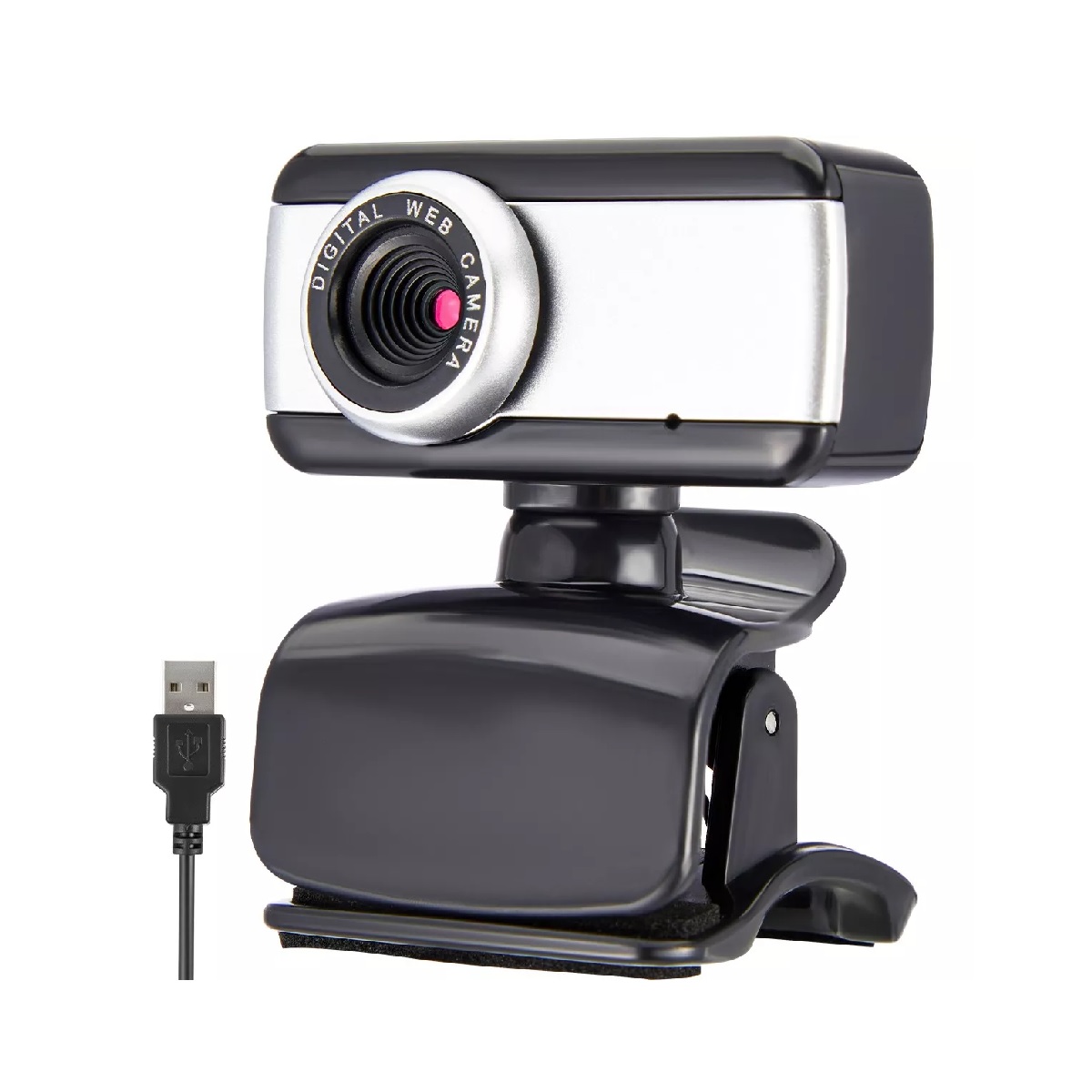 Cámara Web Usb Full Hd 1080p 2k 30fps Con Micrófono Para Pc.