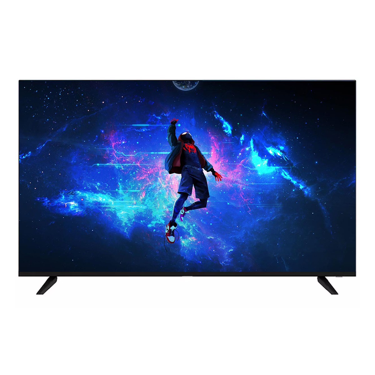 Pantalla Tv JVC 43 pulg Roku Smart tv Full Hd usb hdmi netflix