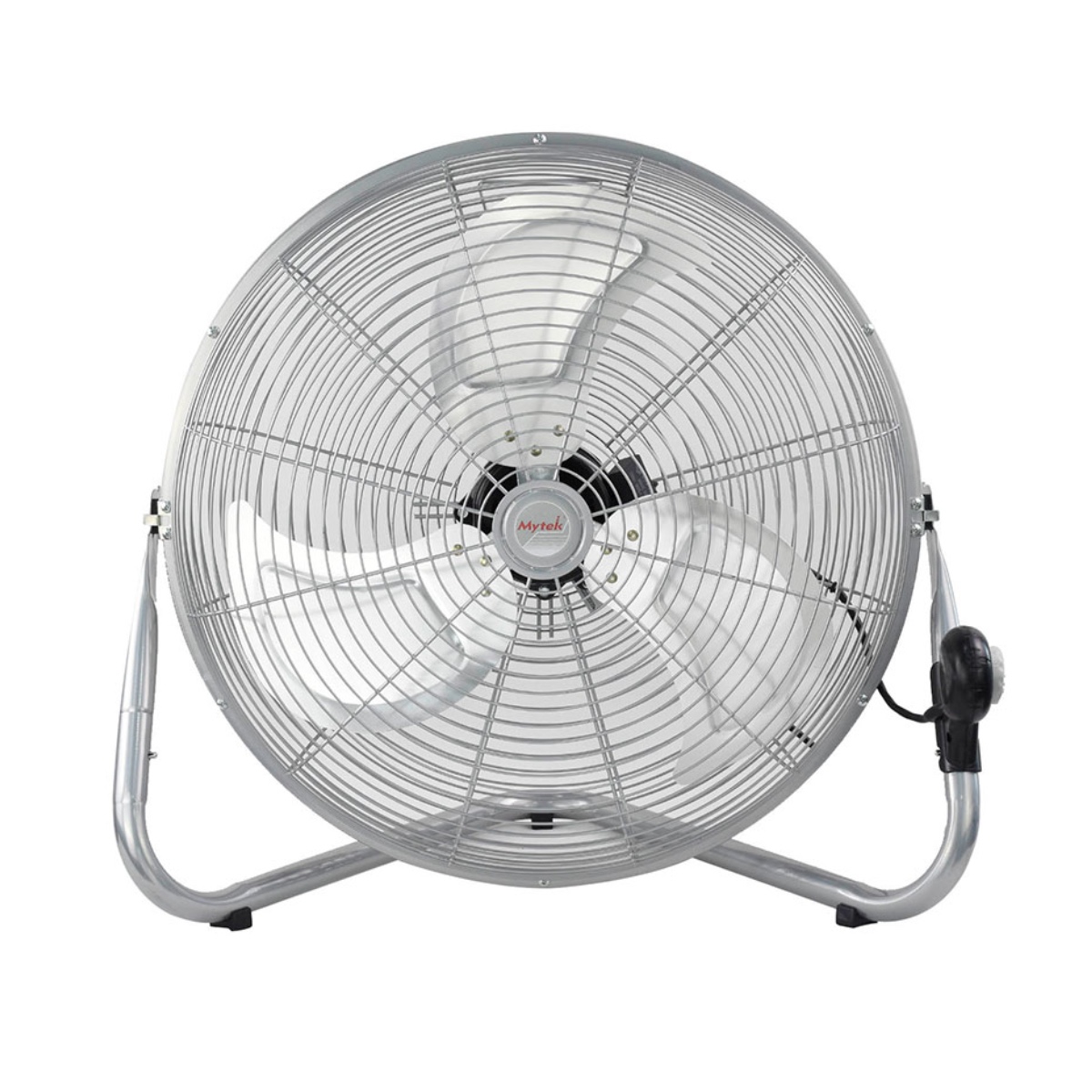 Ventilador de piso ó pared 3306 Mytek metal 20 pulg.