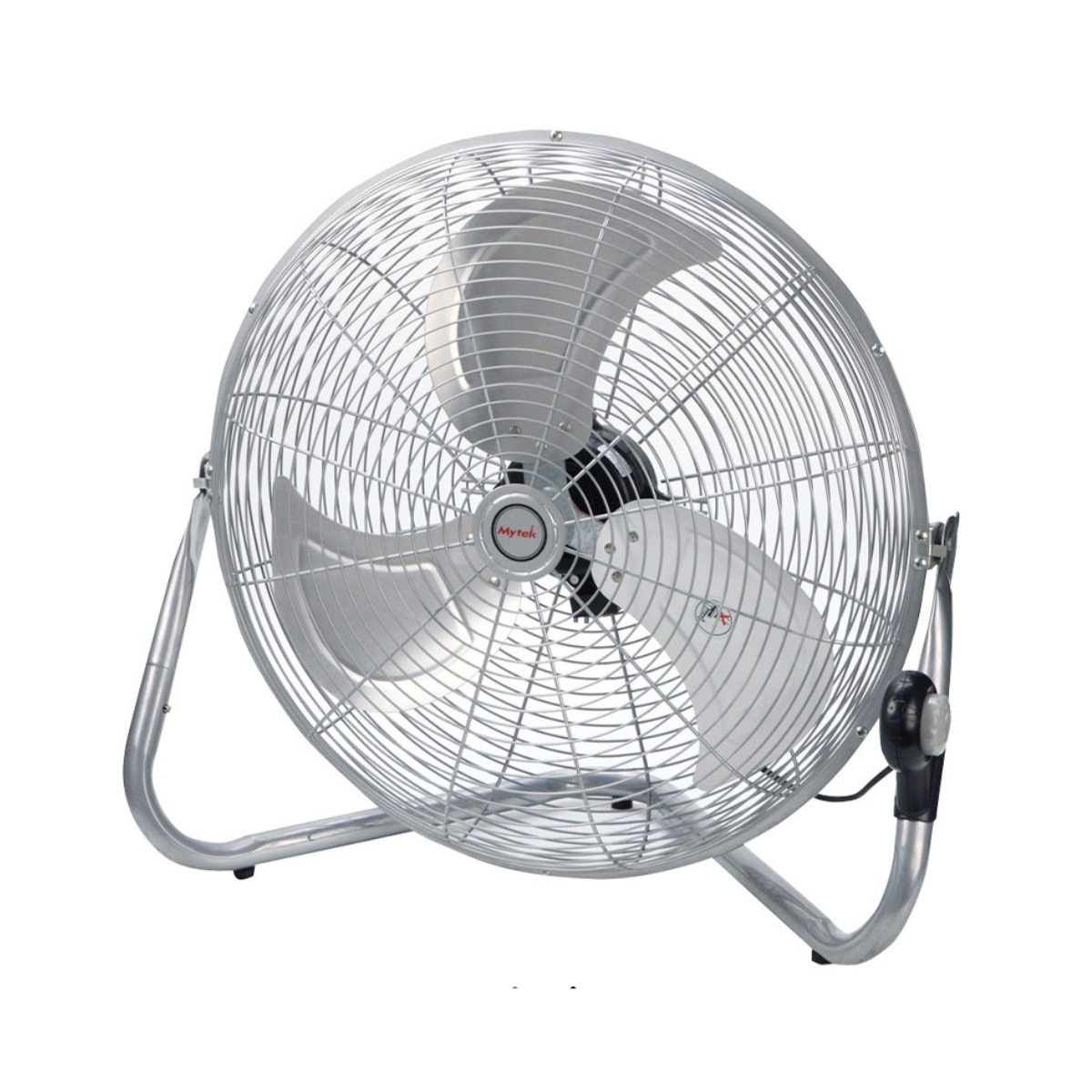 Ventilador de piso ó pared 3306 Mytek metal 20 pulg.