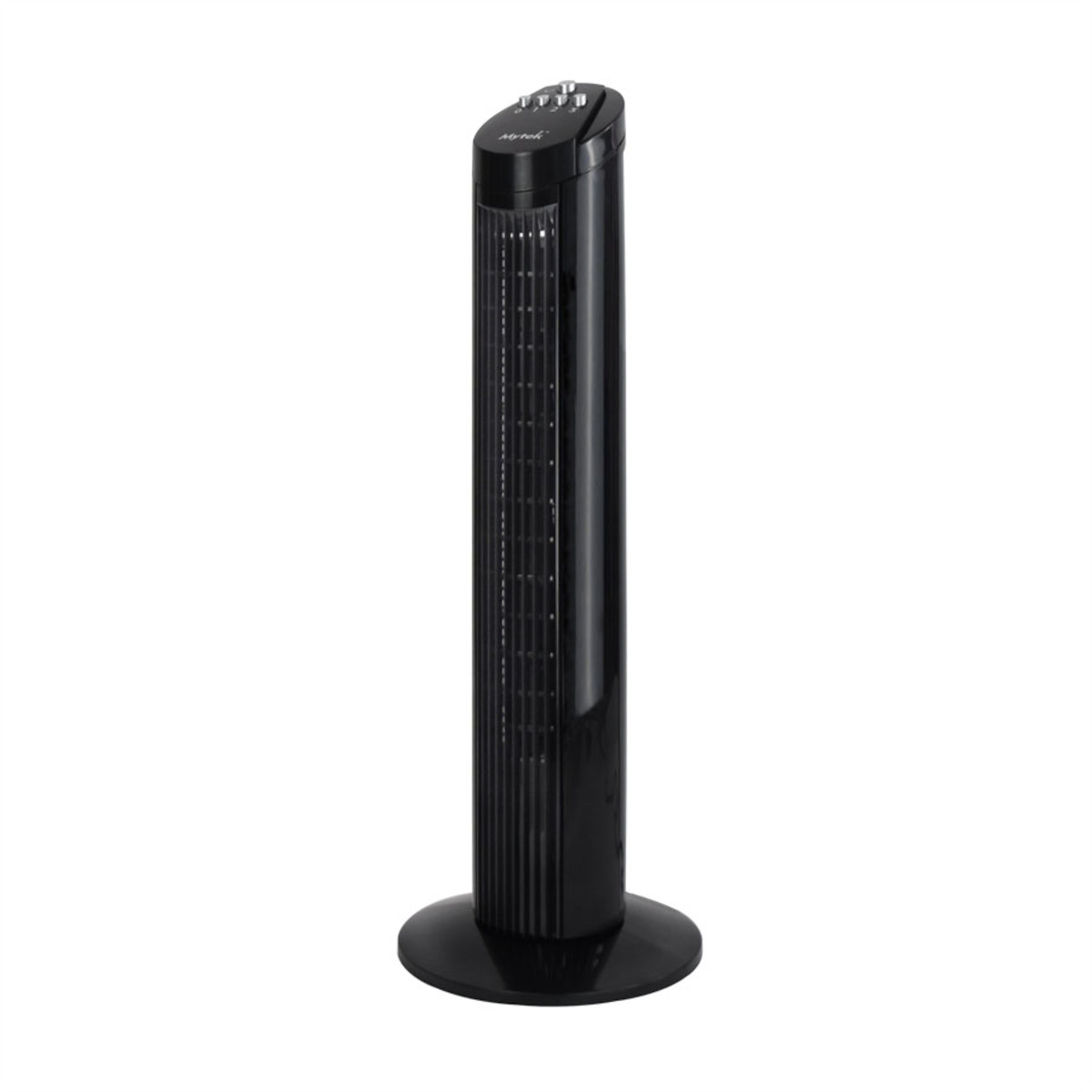 Ventilador Torre 29" MYTEK 3352 oscilación 90° 3 velocidades.