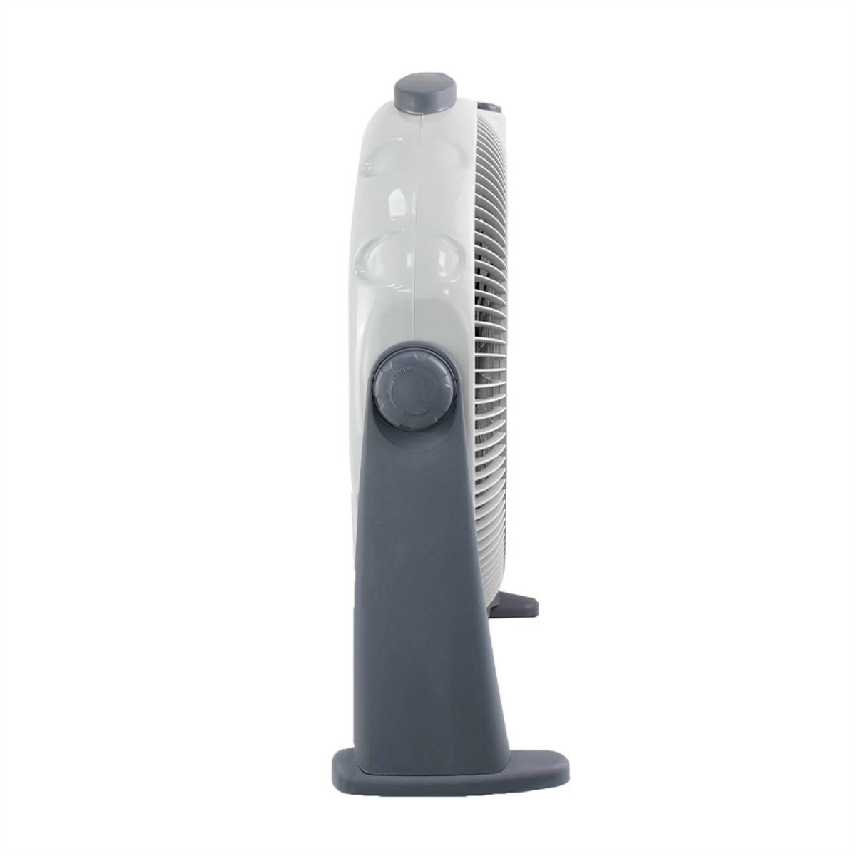 Ventilador piso 20" MYTEK 3385 inclinación manual 3 velocidades.