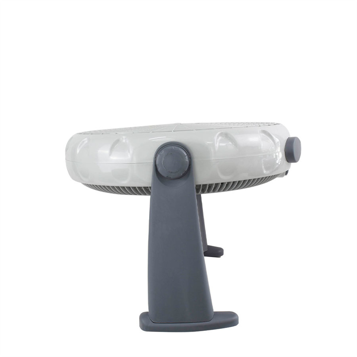 Ventilador piso 20" MYTEK 3385 inclinación manual 3 velocidades.