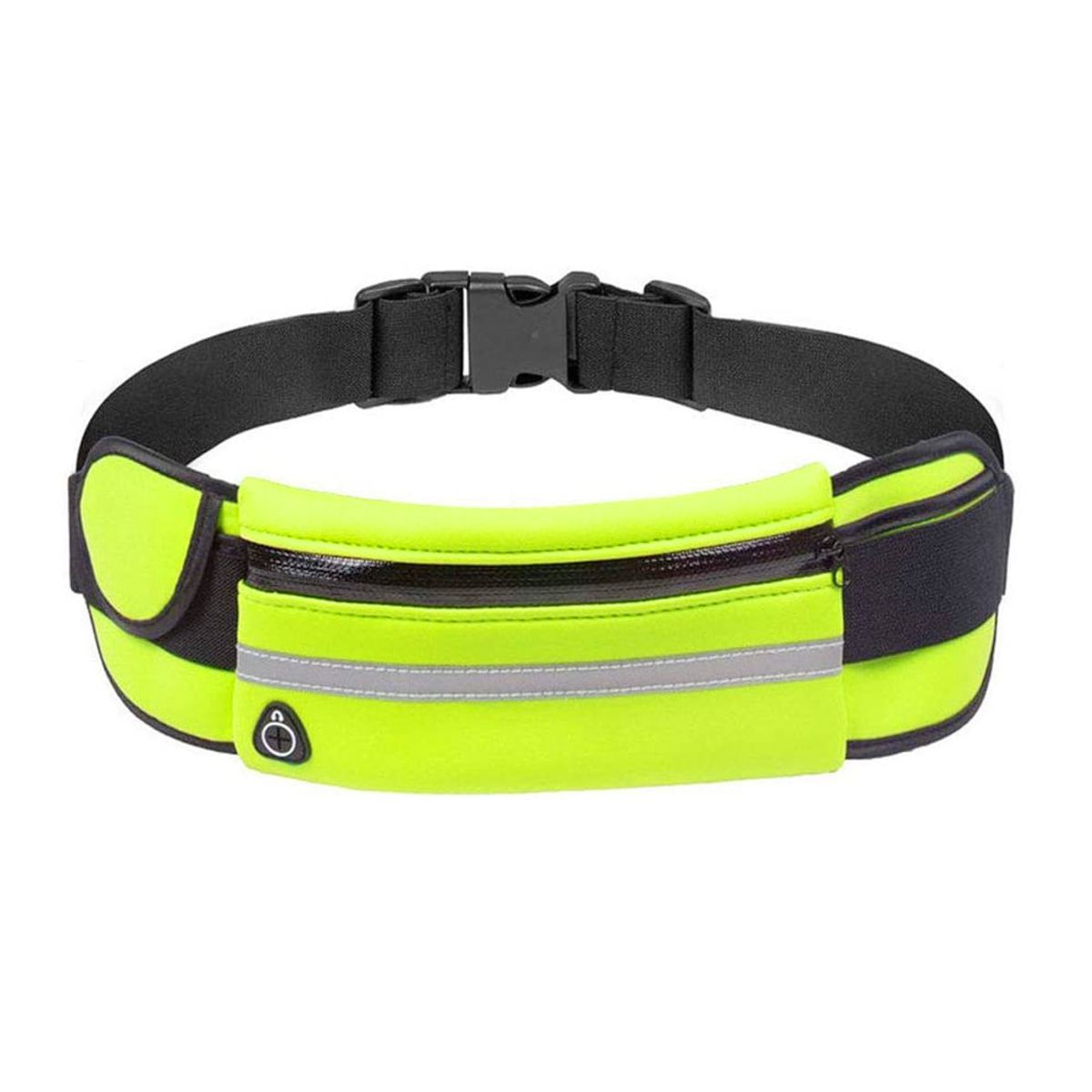 Cangurera Deportiva Unisex Impermeable Colores Varios.