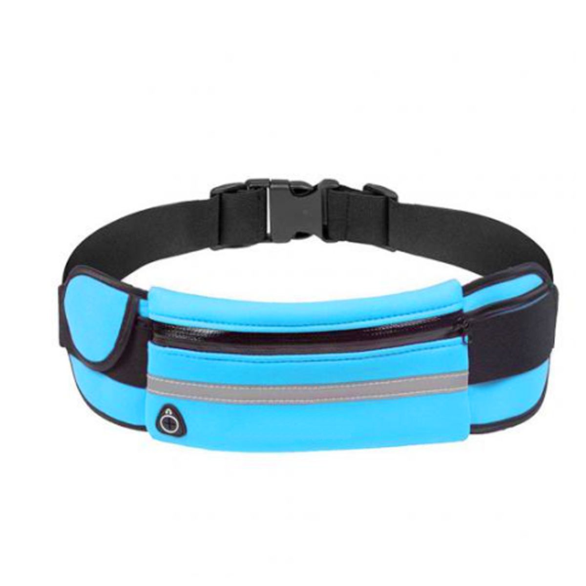 Cangurera Deportiva Unisex Impermeable Colores Varios.