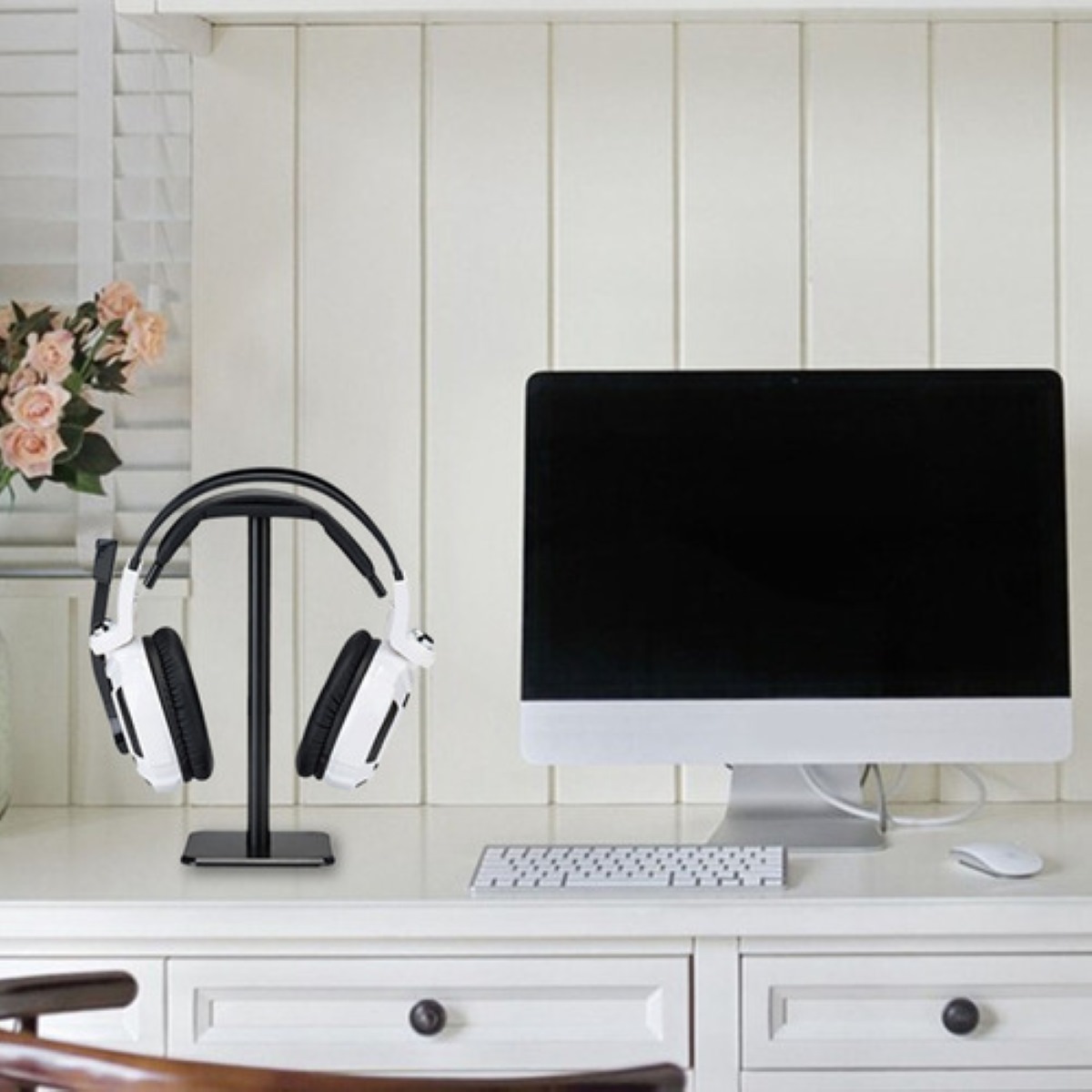 Soporte Base Para Audífonos Headsets Auriculares Universal